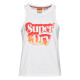 Superdry Γυναικεία αμάνικη μπλούζα Vintage Shadow Vest
